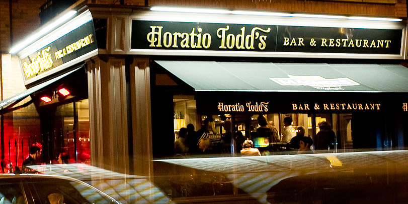 Horatio Todds Review - Pikalily food blog