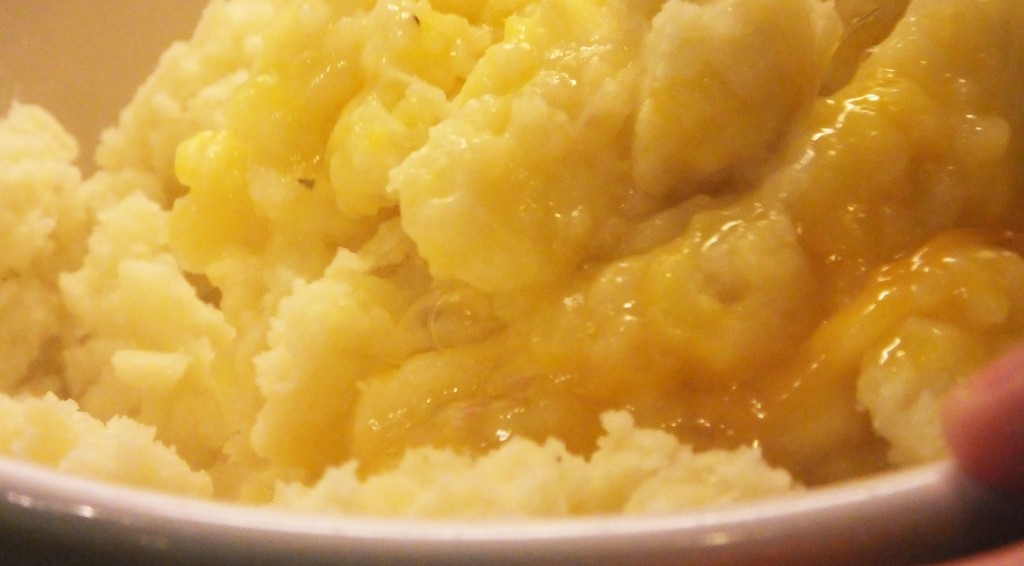 Homemade mash potatoes - Pikalily food blog