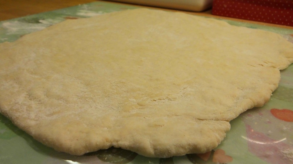Yeast free pizza dough - Pikalily Food Blog