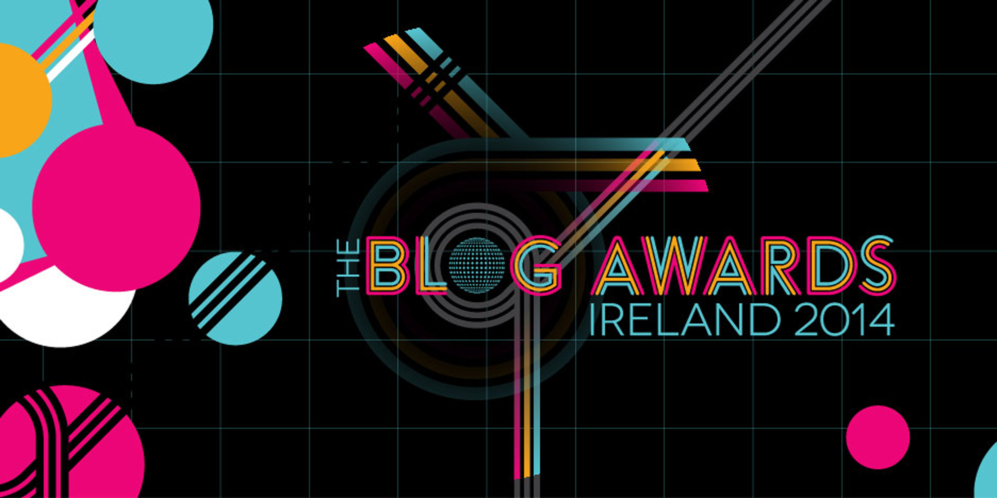 Blog Awards Ireland Nomination - Pikalily Food Blog