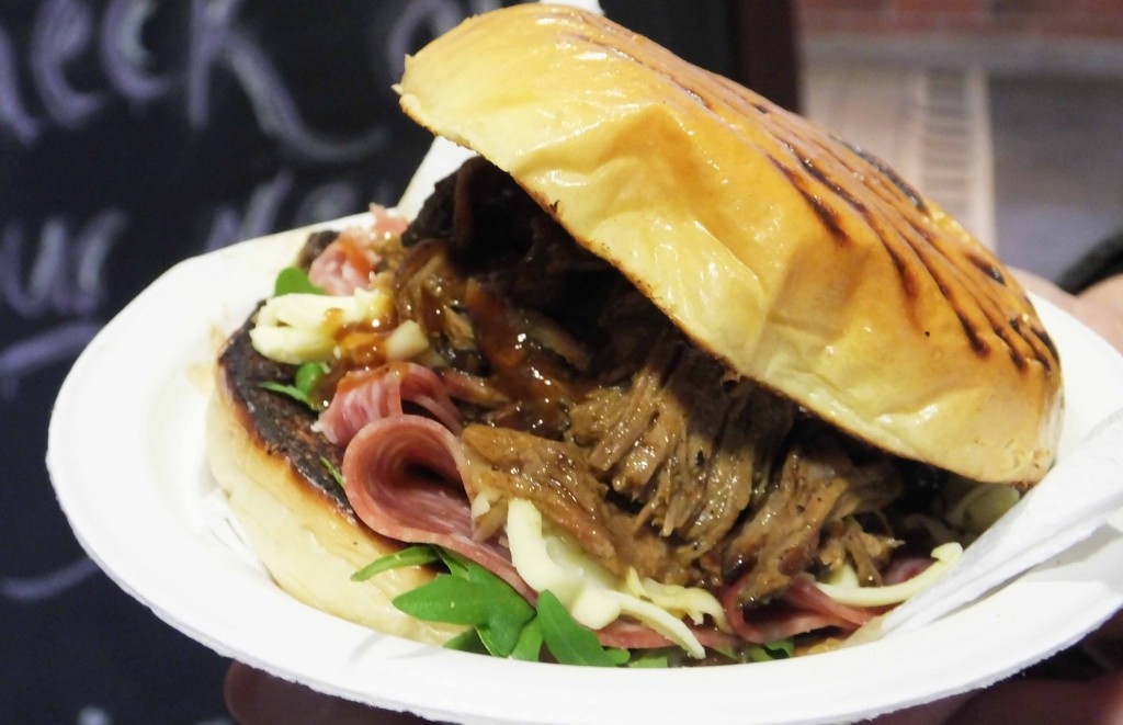 Cuban Sandwich - St Georges Market Belfast - Pikalily Food Blog