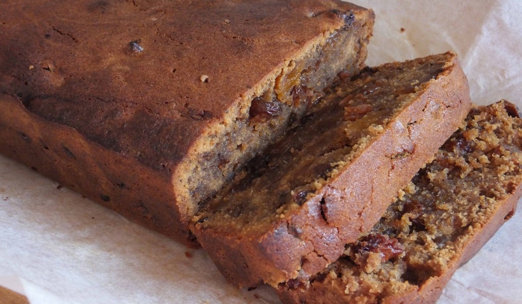 Homemade Tea Loaf Recipe - Pikalily Food Blog