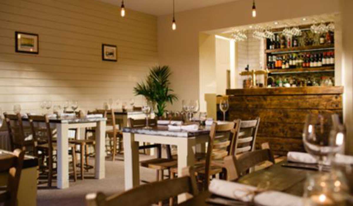 Brunel's Restaurant Newcastle - Pikalily Food Blog