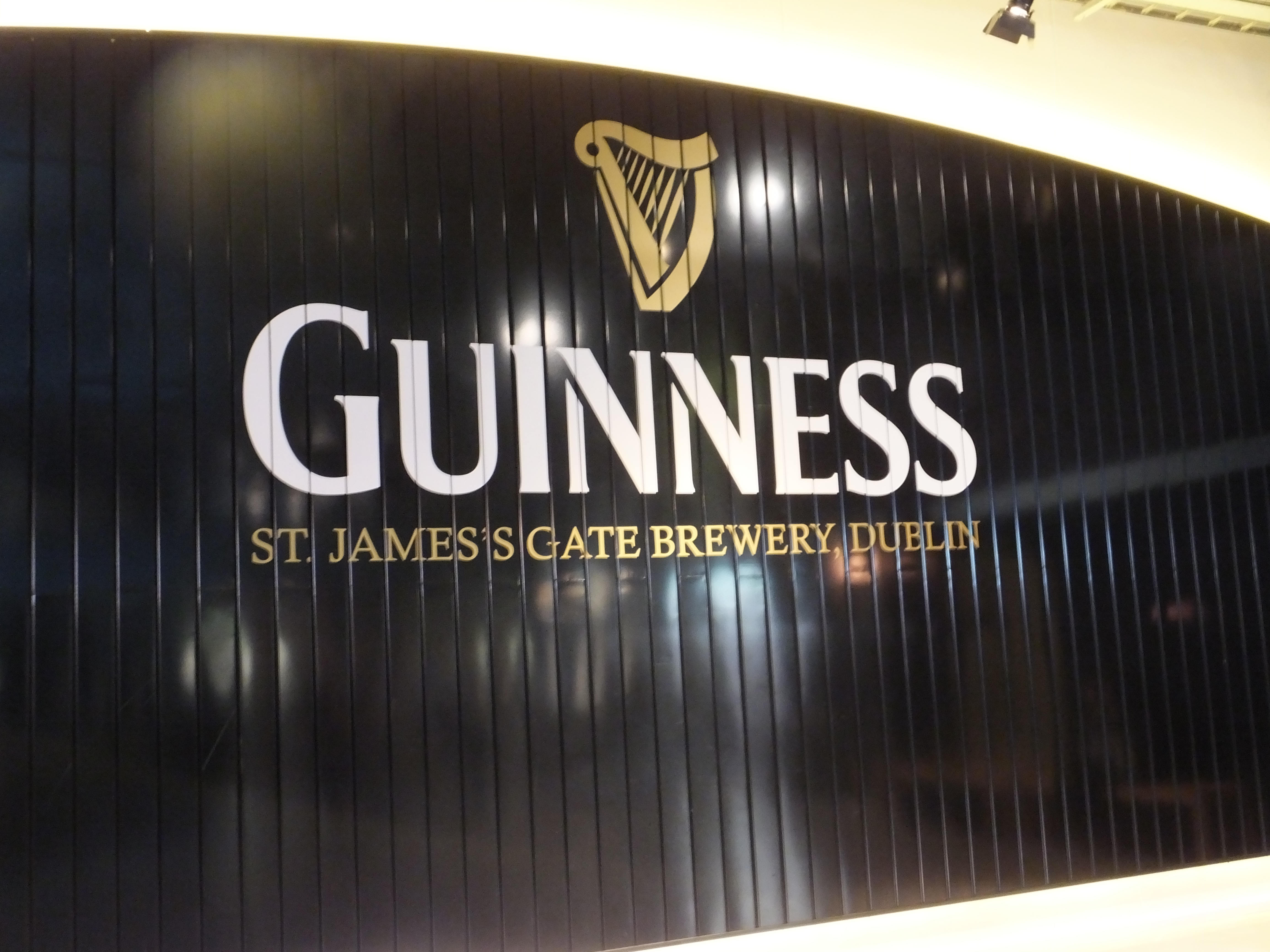 Guinness Gates - Pikalily Food Travel Blog