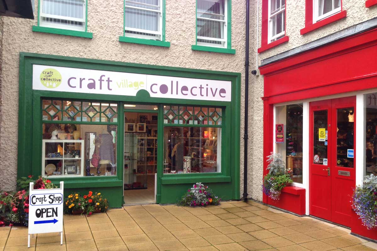 Derry Craft Village - Pikalily Travel Blog