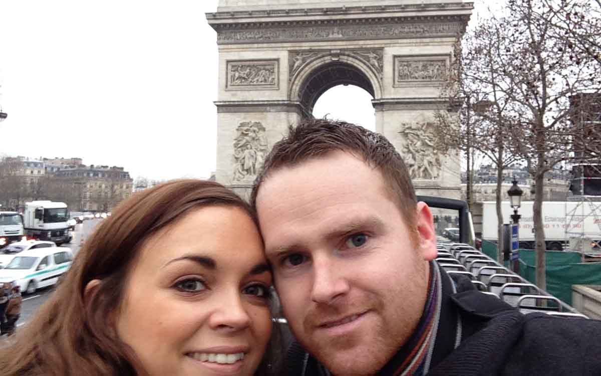 Honeymoon Paris - Pikalily Food Travel