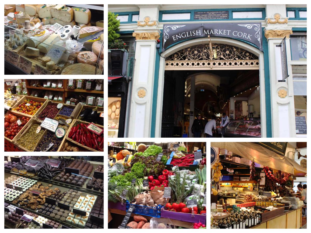 Cork English Market - Pikalily Food Travel Blog