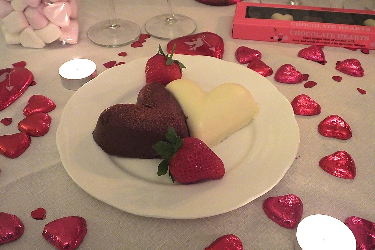 M&S Valentine's Day desserts - Pikalily Food Blog
