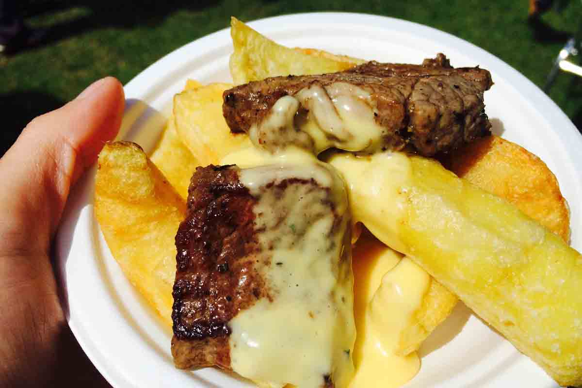 Chop House Steak Chips - Pikalily Food Blog