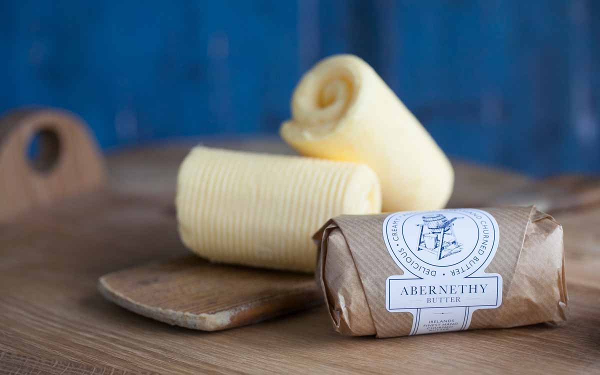 Abernethy Butter - Pikalily Food Blog