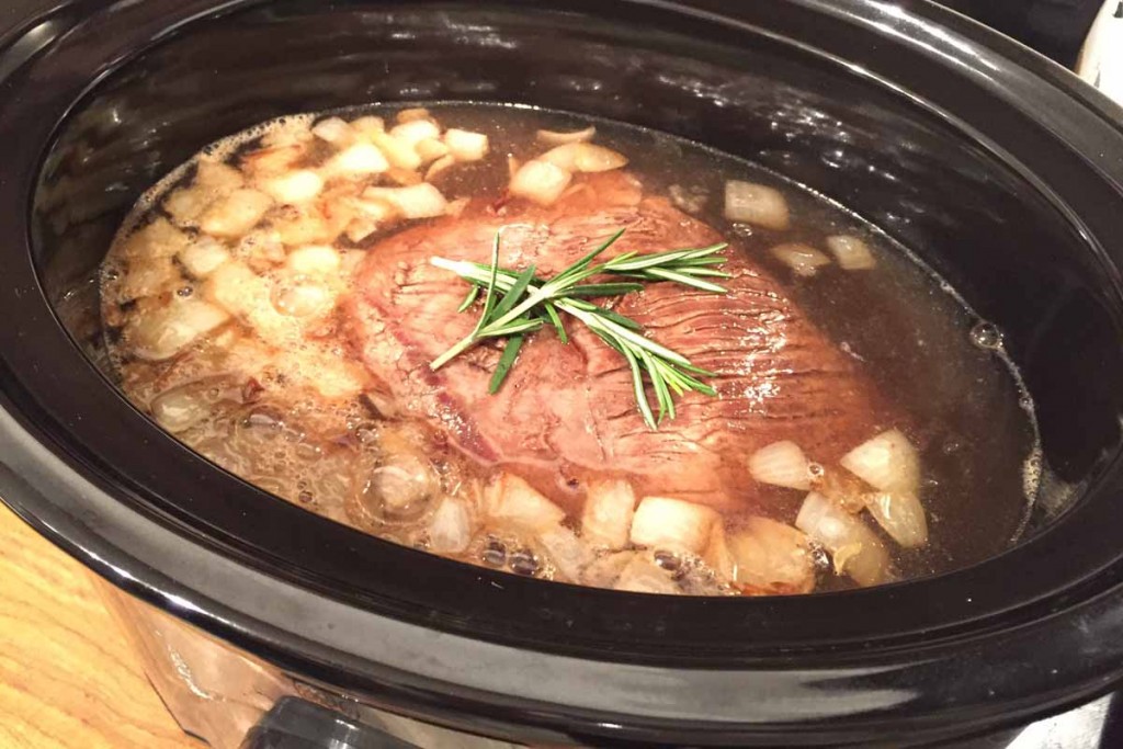 Slow Cooker Beef Brisket Recipes - Pikalily Food Blog
