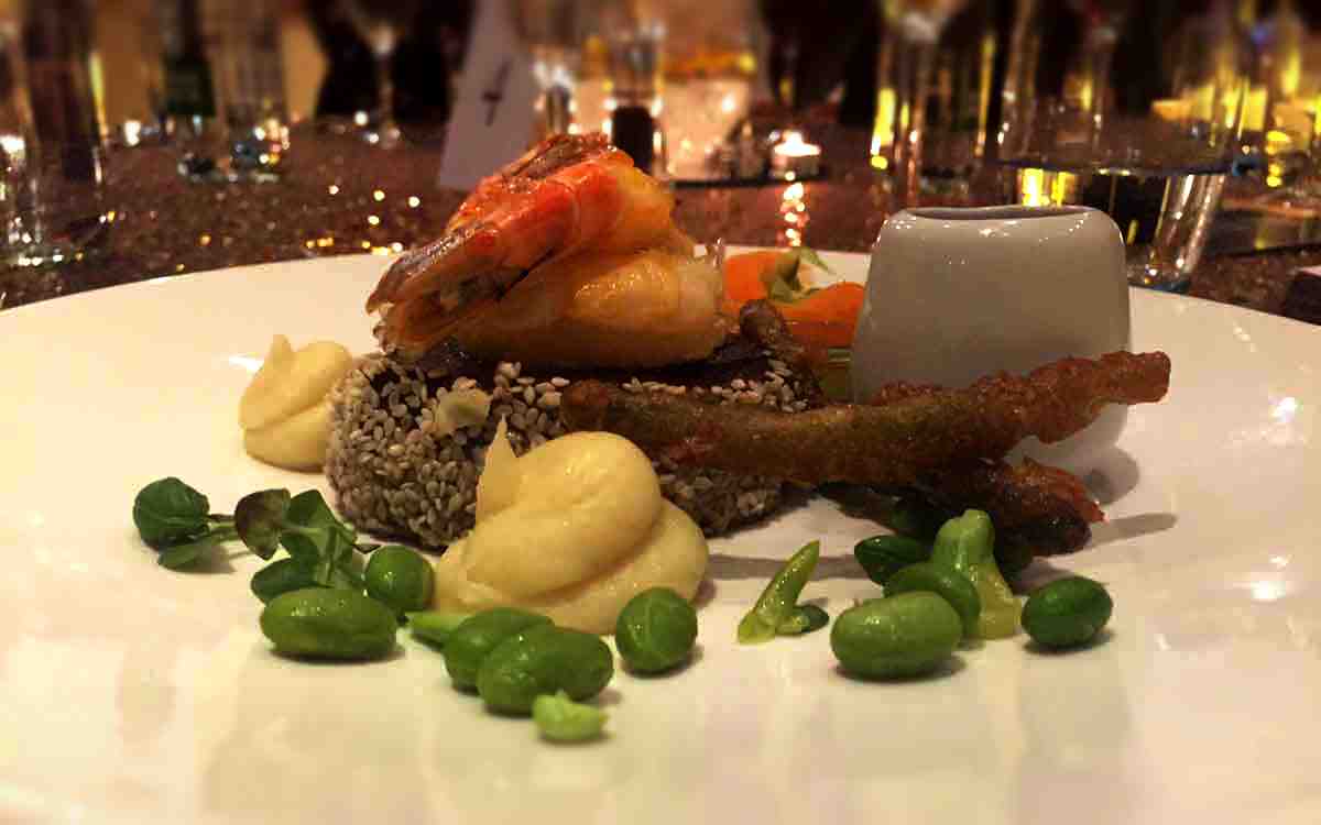 Review Stormont Hotel Belfast - Pikalily Food Travel Blog