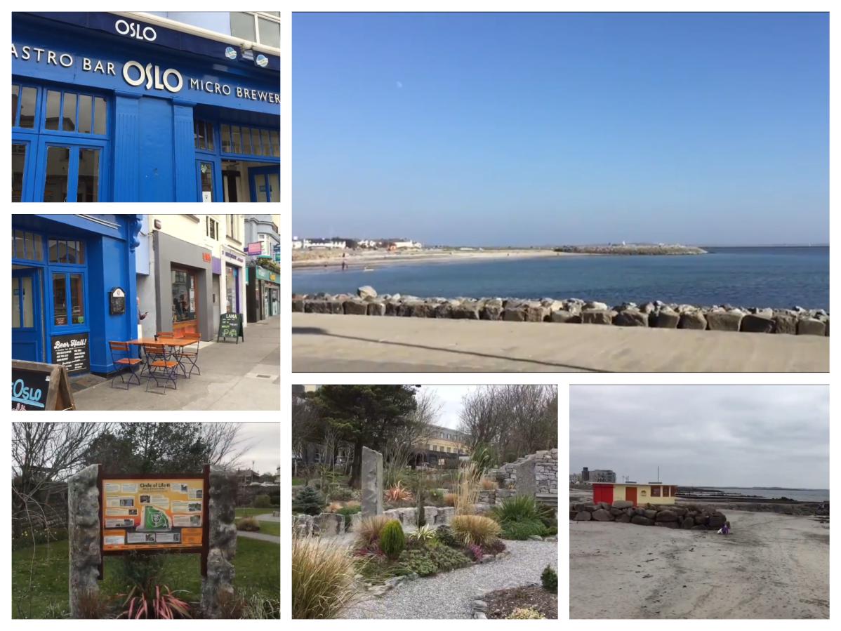 Things to do in Salthill - Pikalily Food Travel Blog