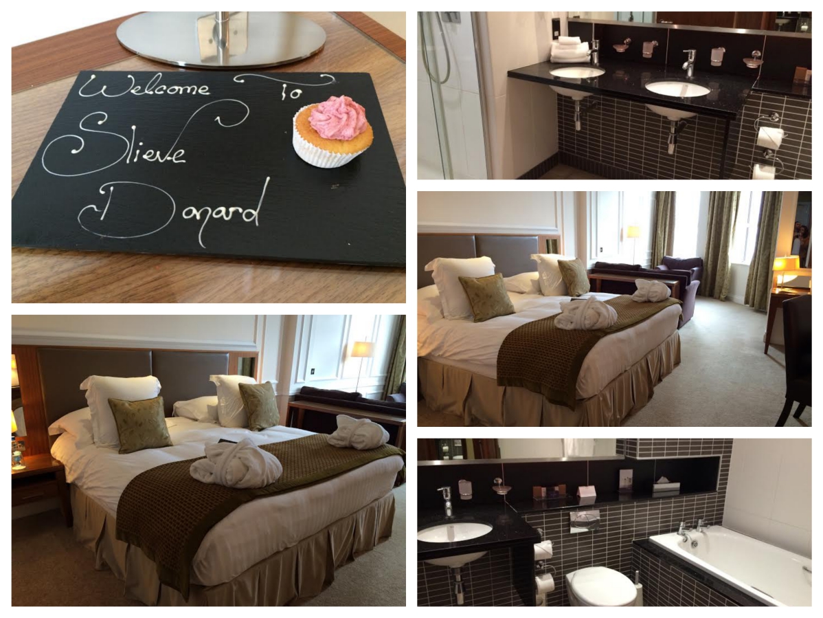Slieve Donard Hotel Bedroom - Pikalily Blog