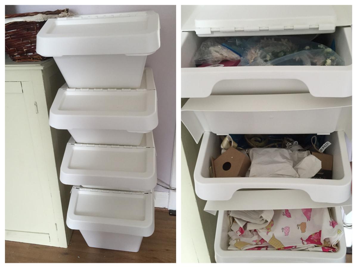 IKEA Storage Containers - Pikalily Blog