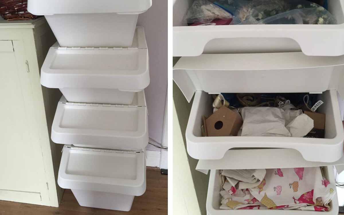 IKEA Live LAGOM Storage Containers - Pikalily Blog