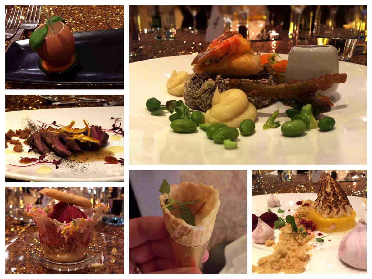 Stormont Hotel Dinner - Pikalily Food Travel Blog