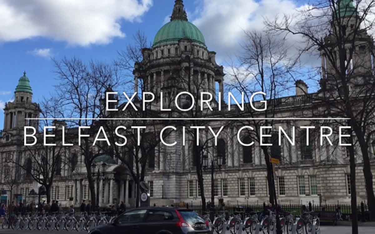 24 Hour Guide to Belfast City - Pikalily Food Travel Blog