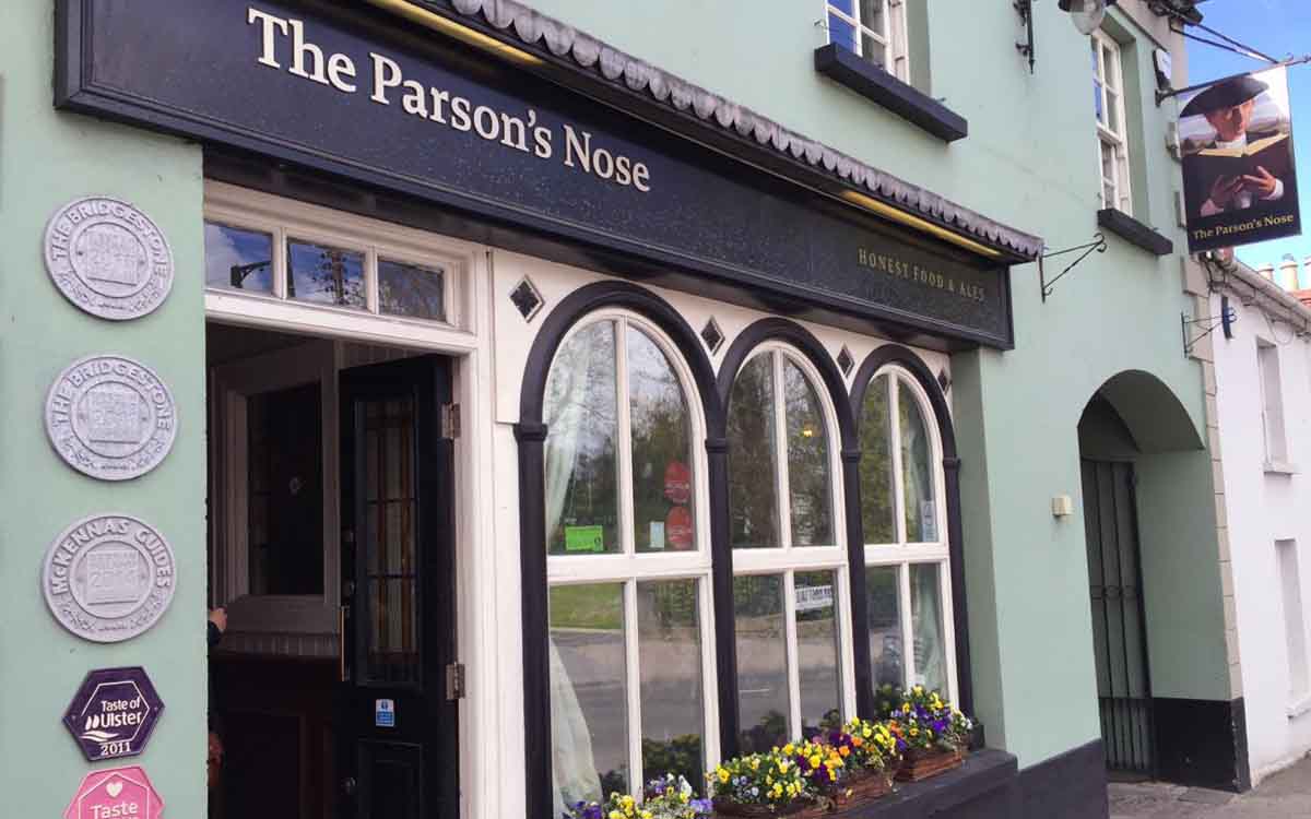 Parson's Nose Review - Pikalily Food Blog