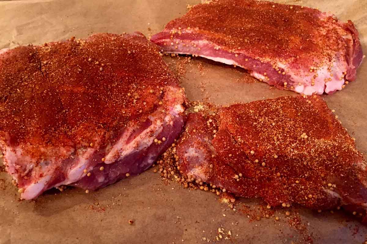 BBQ Pork Recipe - Pikalily Food Travel Blog