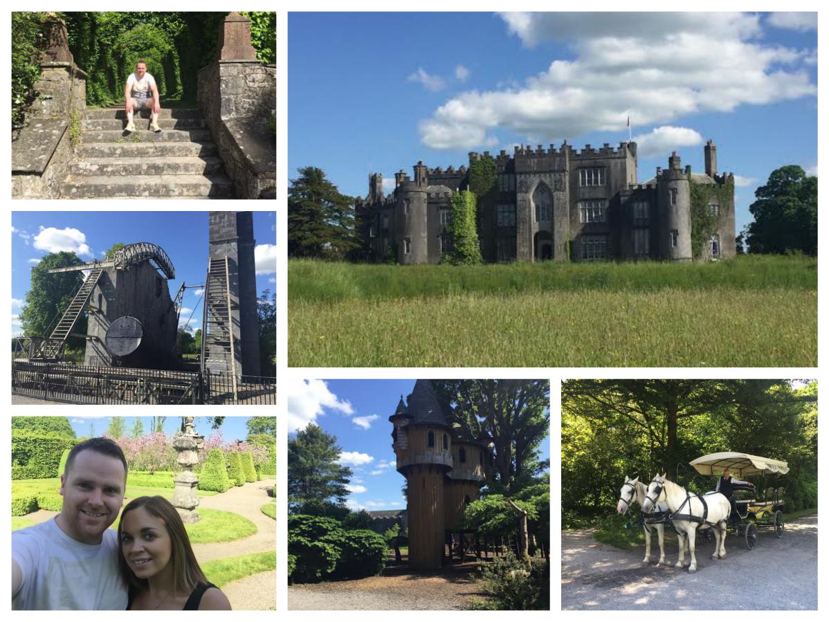 Birr Castle Offaly - Pikalily Food Travel Blog