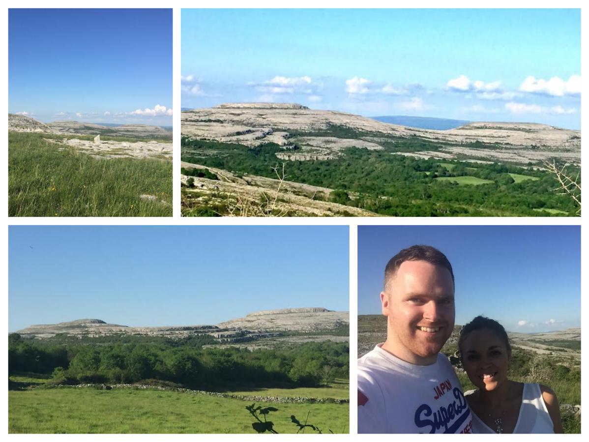 The Burren Co Clare - Pikalily Travel Blog