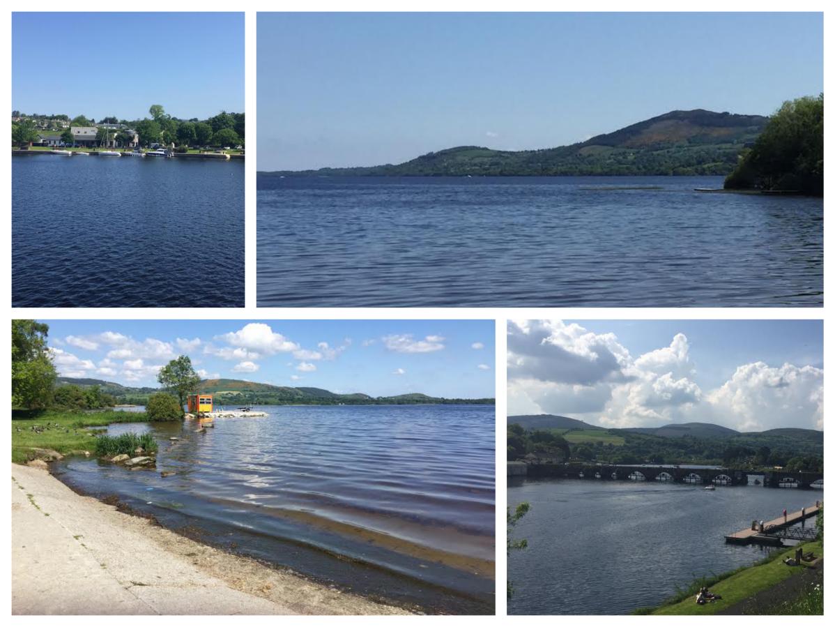 Lough Derg Co Clare - Pikalily Travel Blog