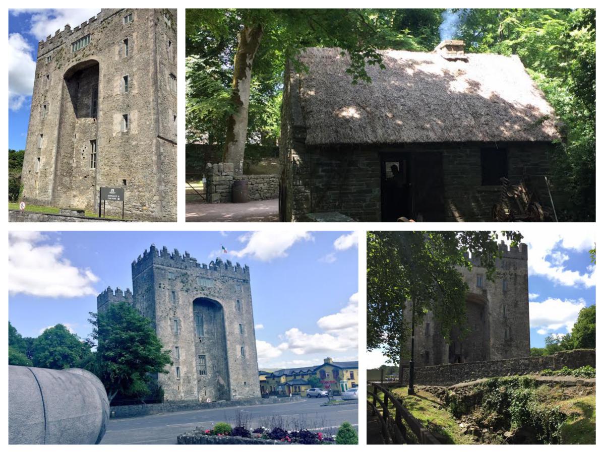 Bunratty Castle Co Clare - Pikalily Travel Blog
