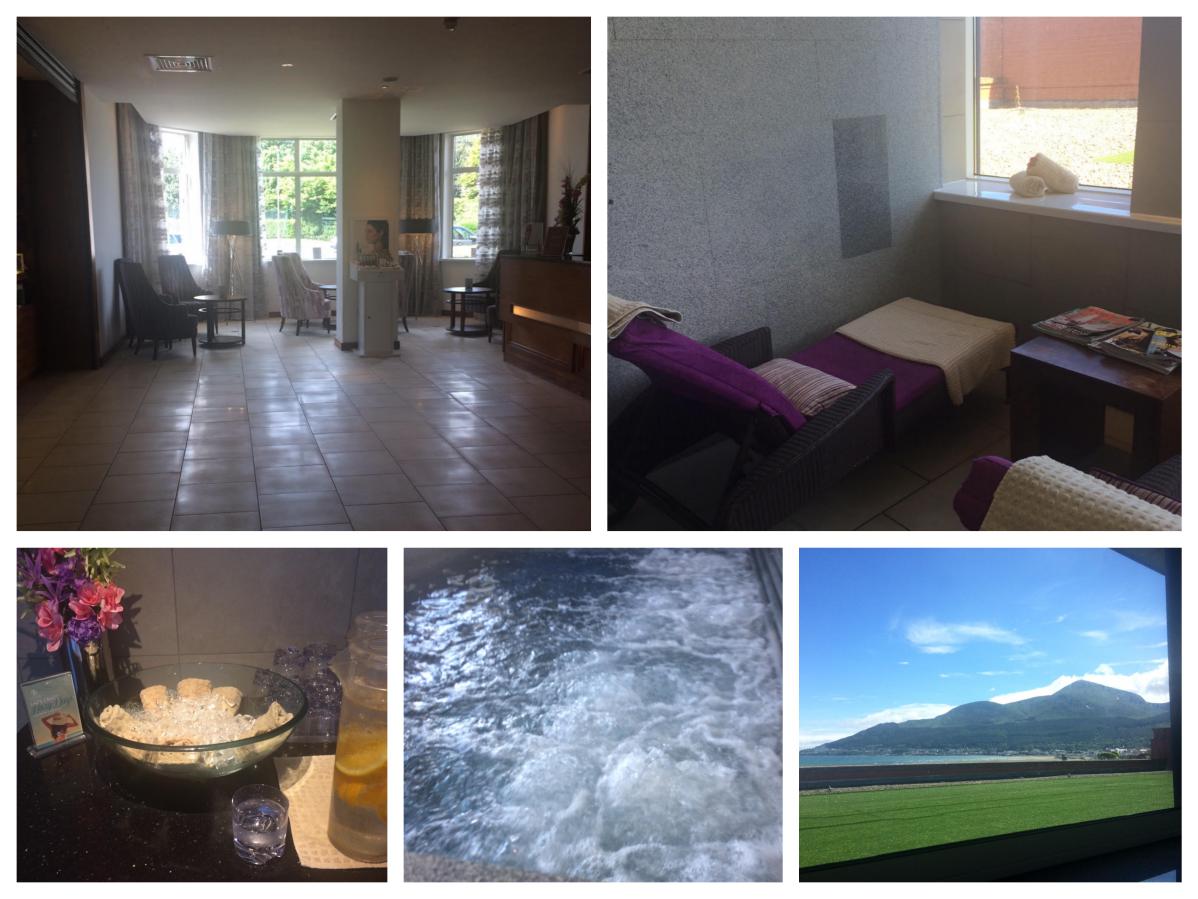 The Slieve Donard Hotel Spa - Pikalily Food Travel Lifestyle Blog