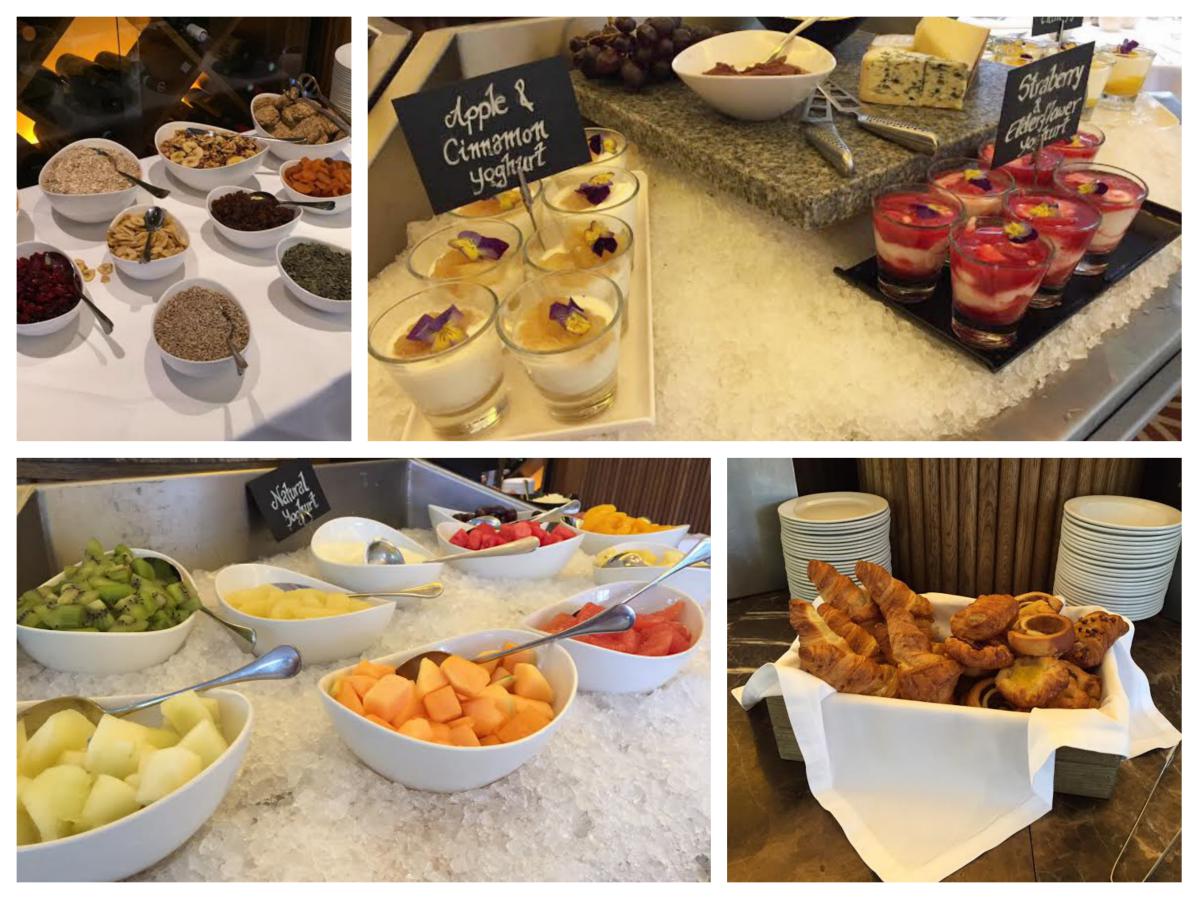 Breakfast Galgorm Hotel - Pikalily Food Travel Blog