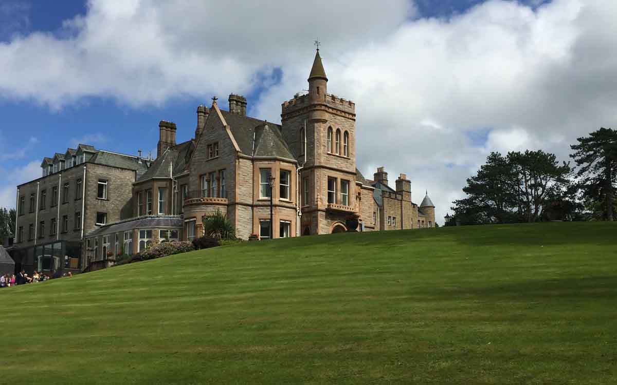 Review Culloden Hotel and Spa - Pikalily Food Travel Blog