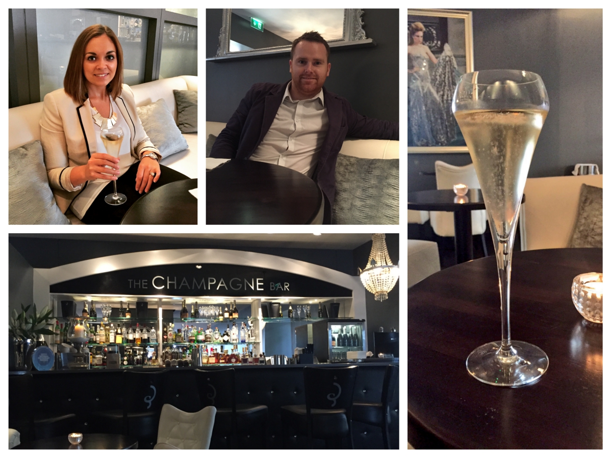 Our visit to Deanes Eipic Belfast - Pikalily Food Travel Blog