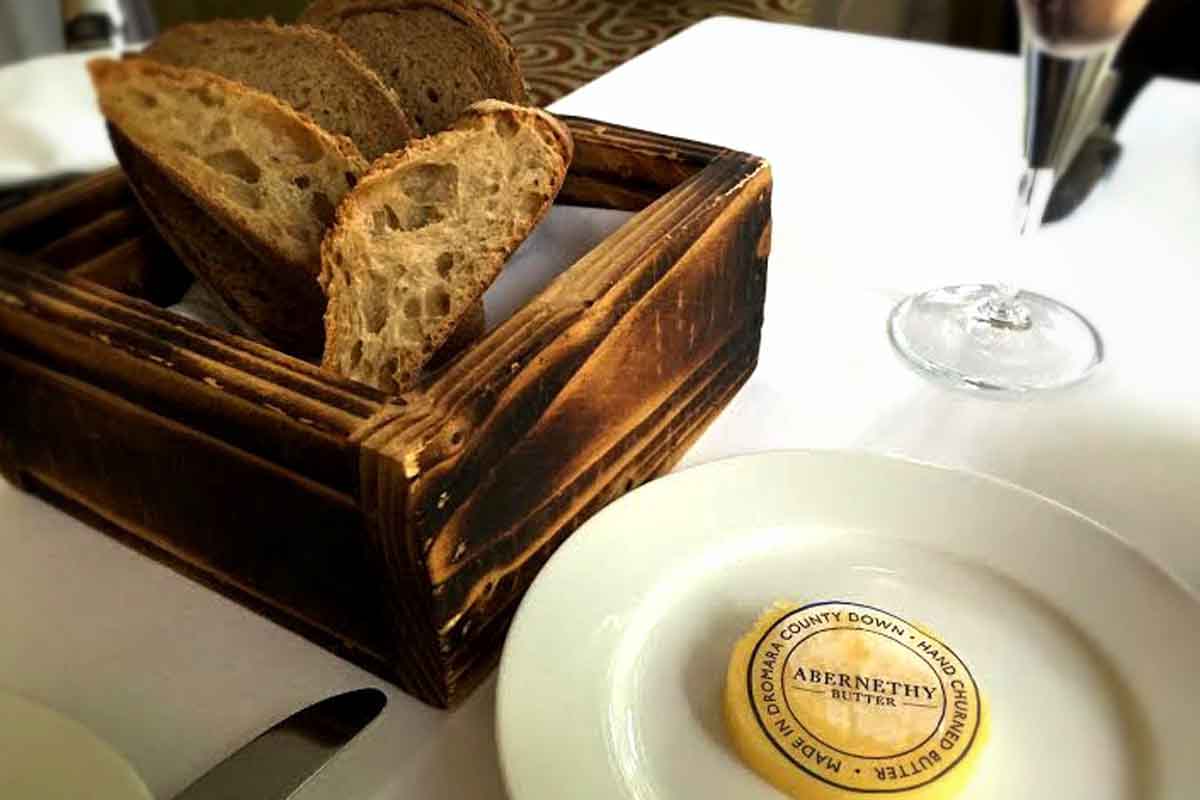Homemade Breads - Galgorm Hotel - Pikalily Food Travel Blog
