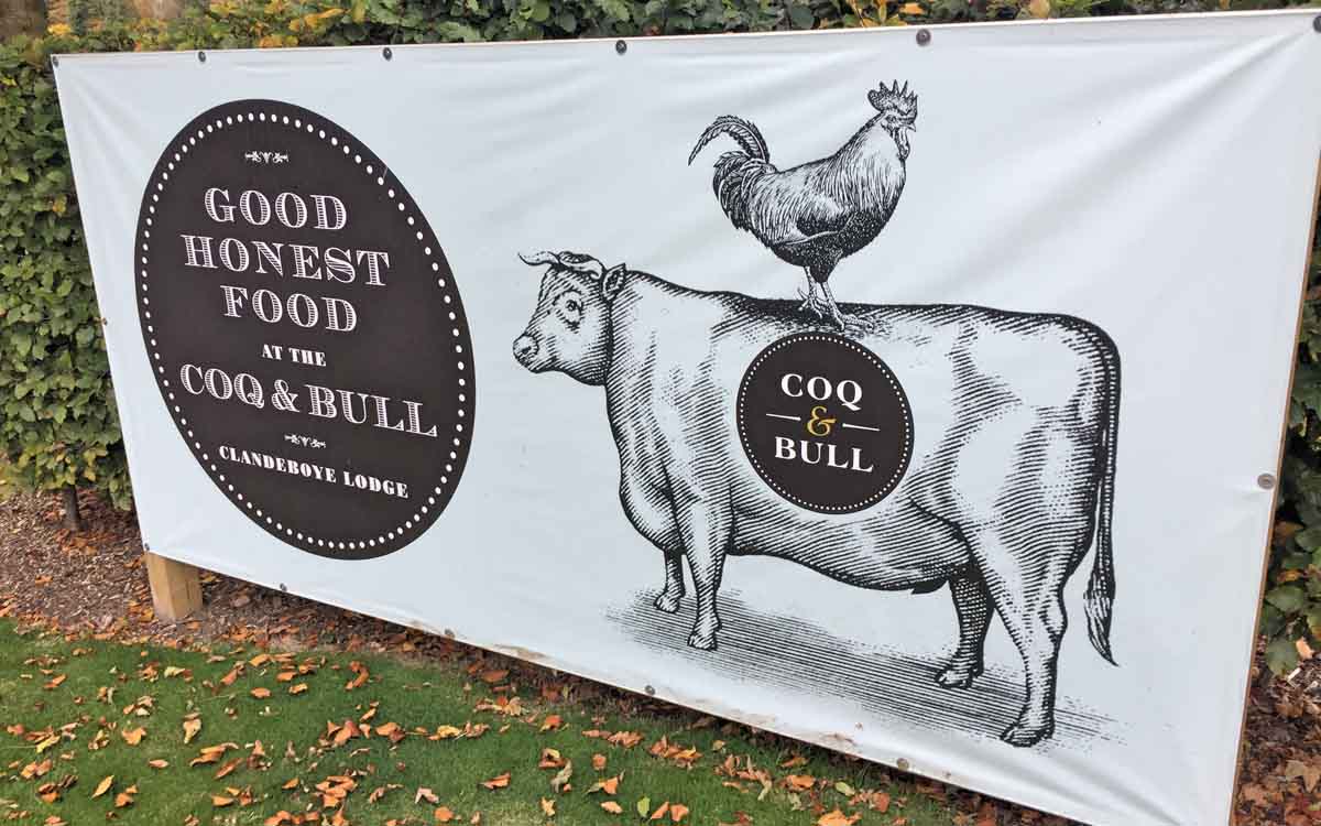 Coq and Bull at Clandeboye - Pikalily Food Travel Blog