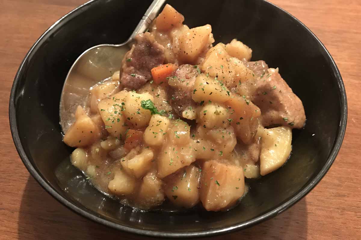 Irish Lamb Stew Recipe - Pikalily Food Blog