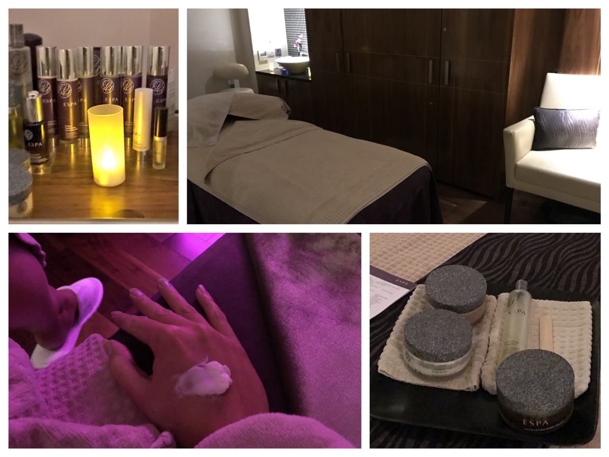 Pregnancy Foot Massage - Slieve Donard Hotel - Pikalily Blog