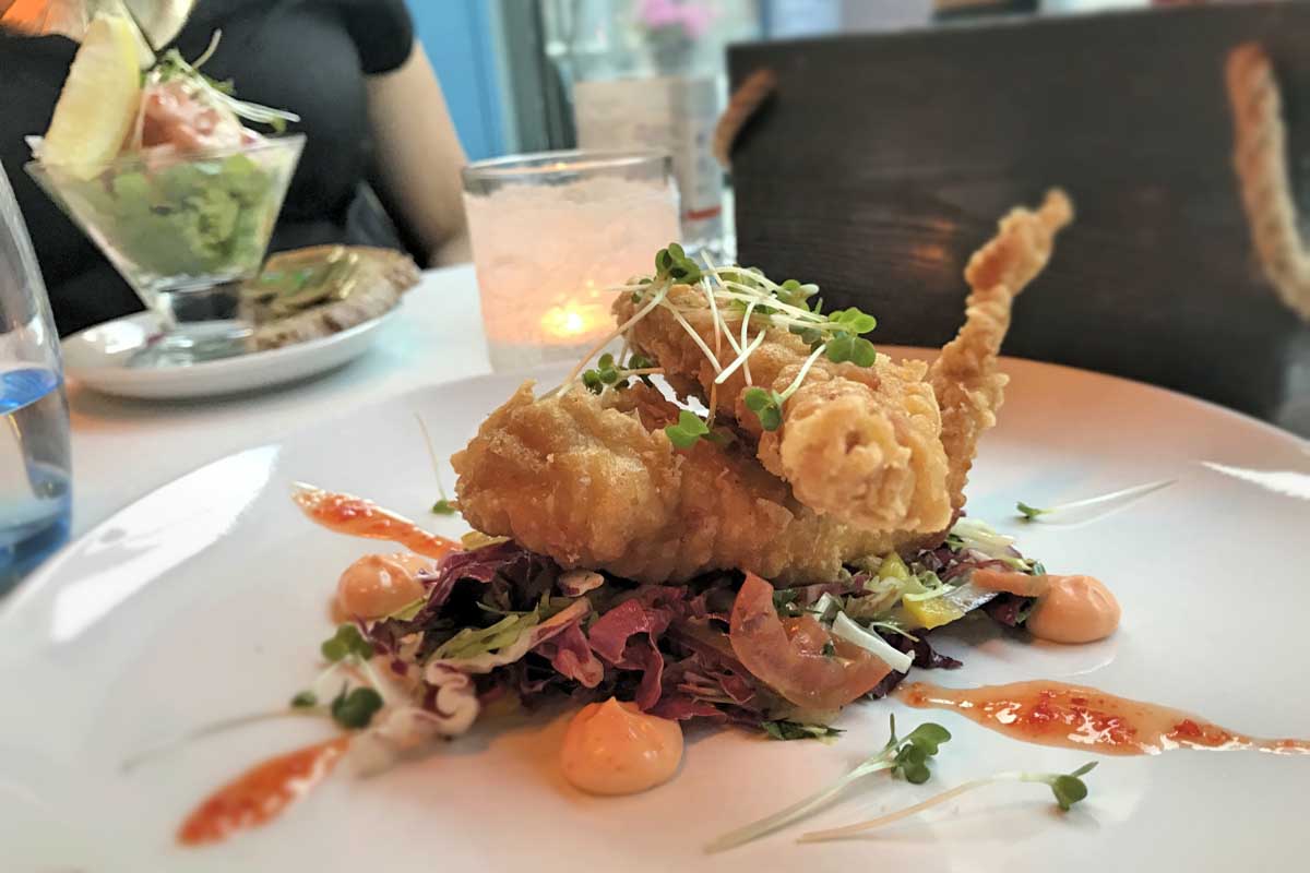 Chicken Goujons - Fish City - Pikalily Food Blog