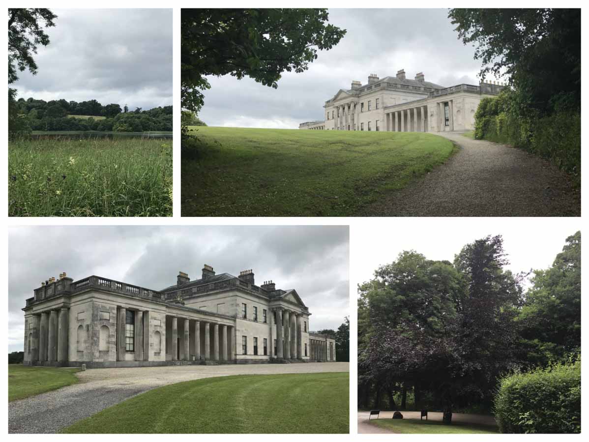Castle Coole - Things to do Enniskillen - Pikalily Blog