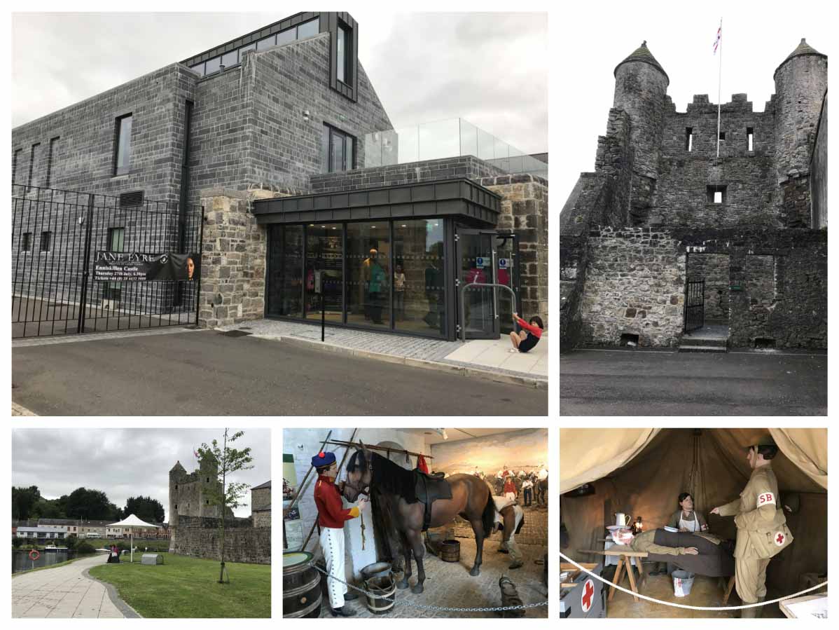Enniskillen Castle - Things to do Enniskillen - Pikalily Blog