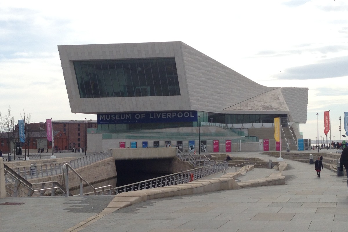 Museum of Liverpool - Things to do Liverpool - Pikalily Blog