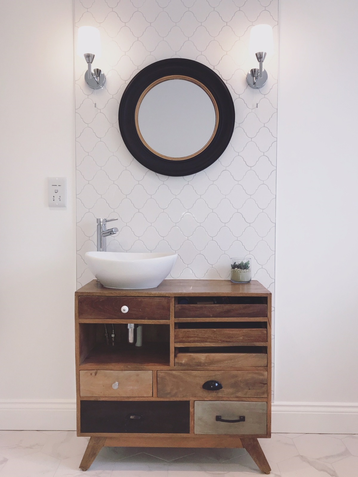 Bathroom Mirror Ideas - Pikalily Blog