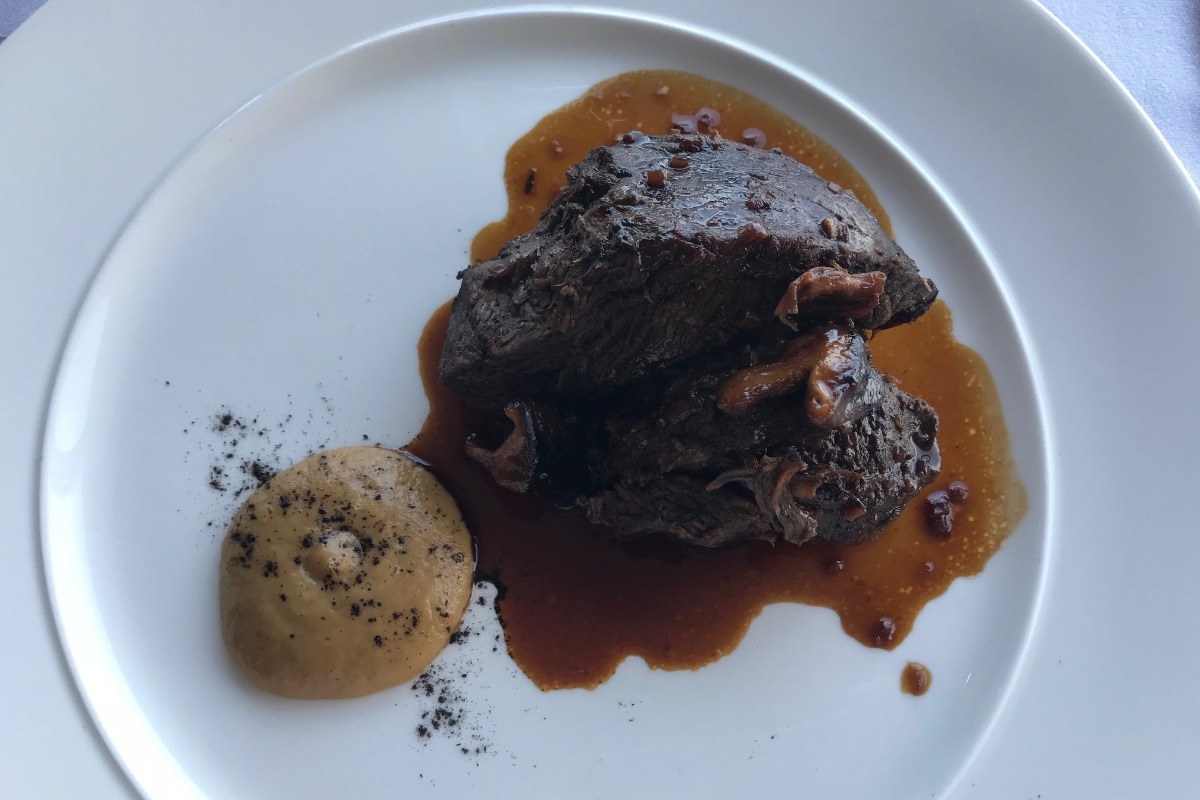 Daube Beef - Edge Restaurant Review - Pikalily Blog