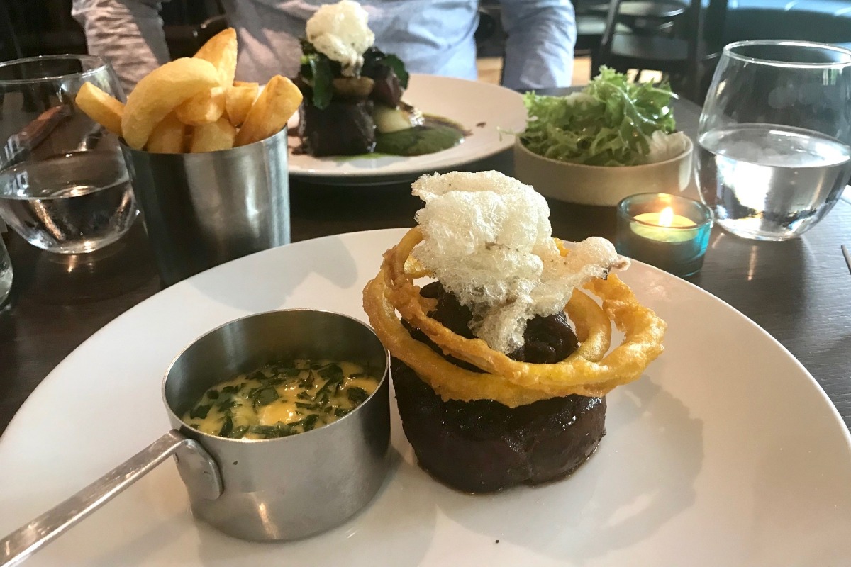 28 Day Aged Fillet Steak - Wine and Brine Moira Review - Pikalily Blog