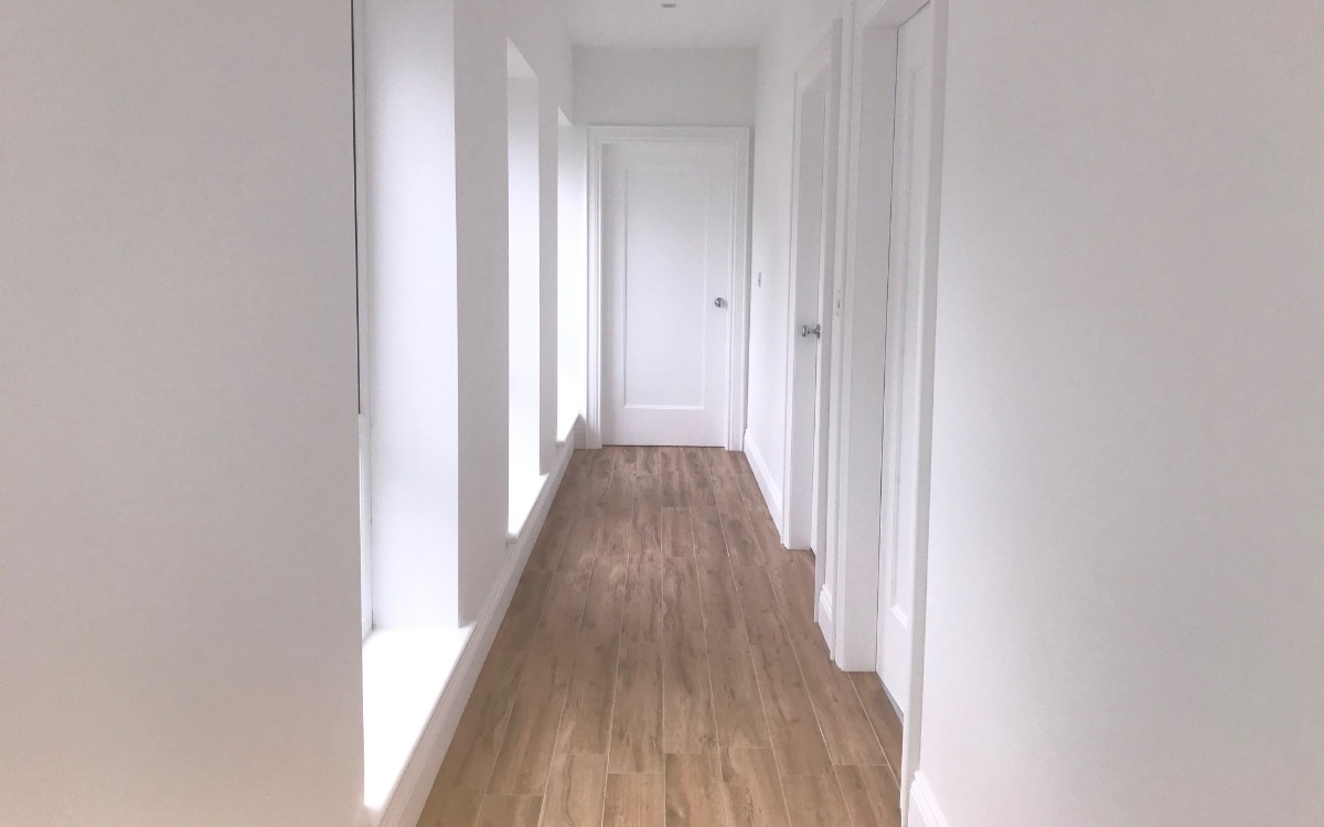 Tips for updating your hallway - Pikalily blog