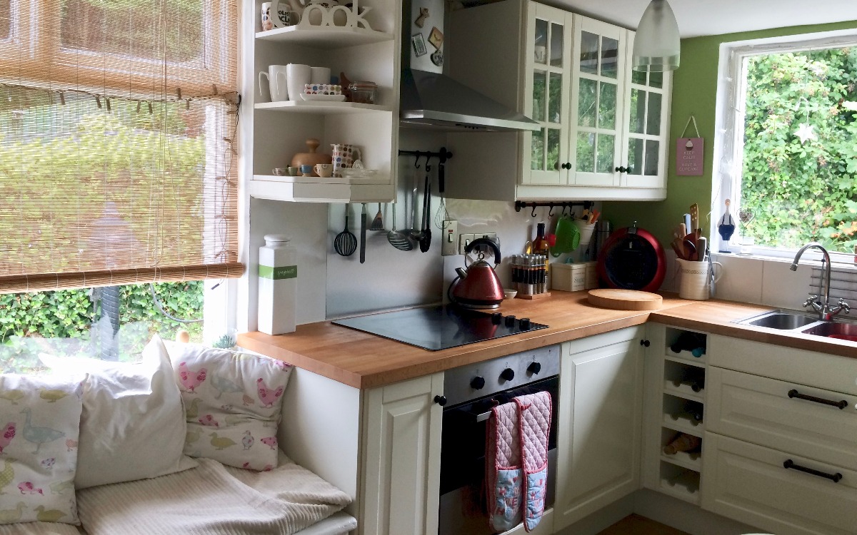 Tips to getting most of small kitchen - Pikalily Blog