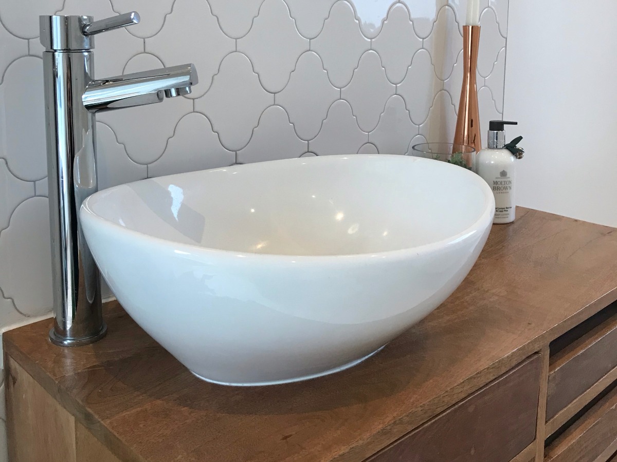 Bathroom Upgrade Ideas - Sink - Pikalily Blog