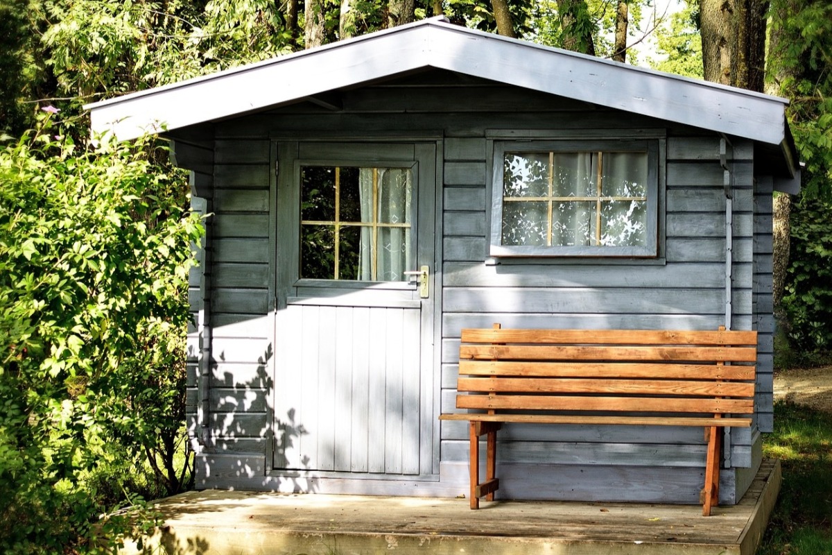 Garden Shed - Pikalily Blog