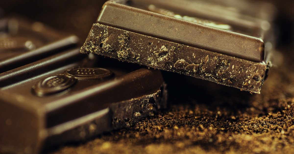 Nostalgic Chocolate - Pikalily Food Blog