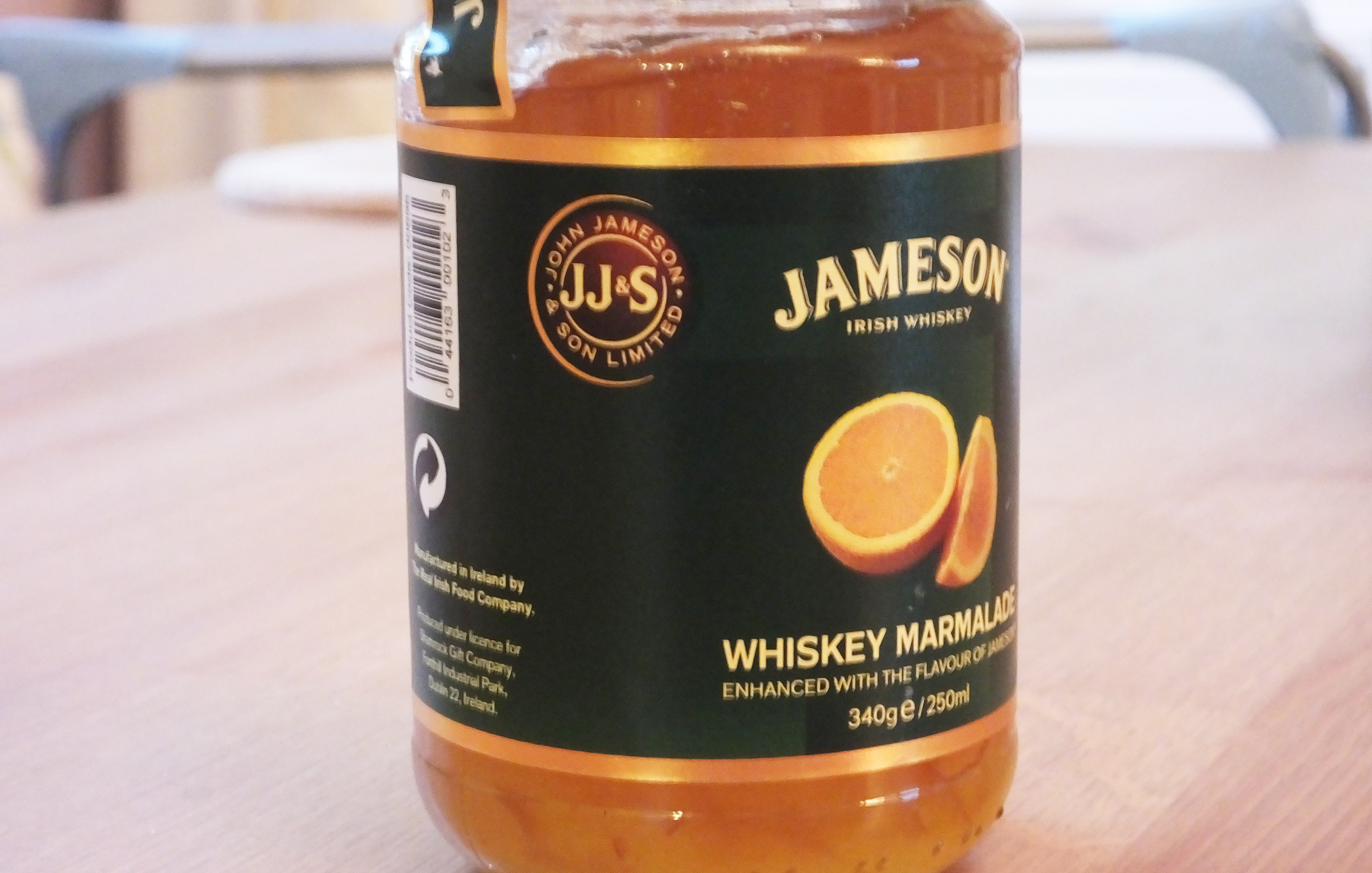 Jamesonmarmalade PIKALILY