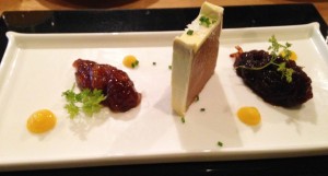 Chicken duck liver parfait - Pikalily food blog